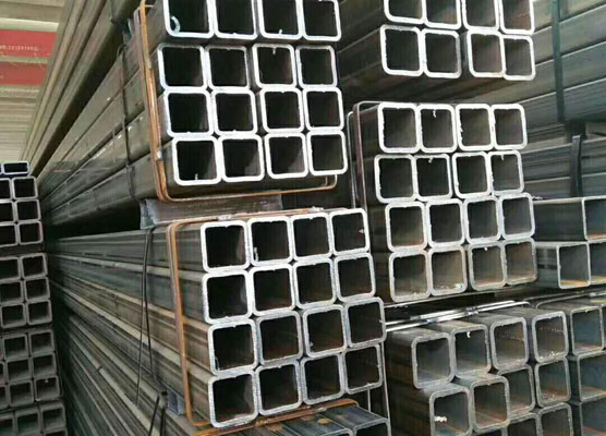 道真无缝方矩管