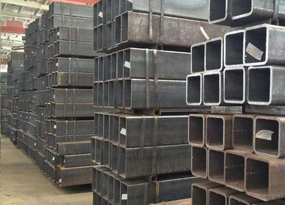 道真大口径方矩管