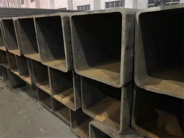 道真q235b大口径方管