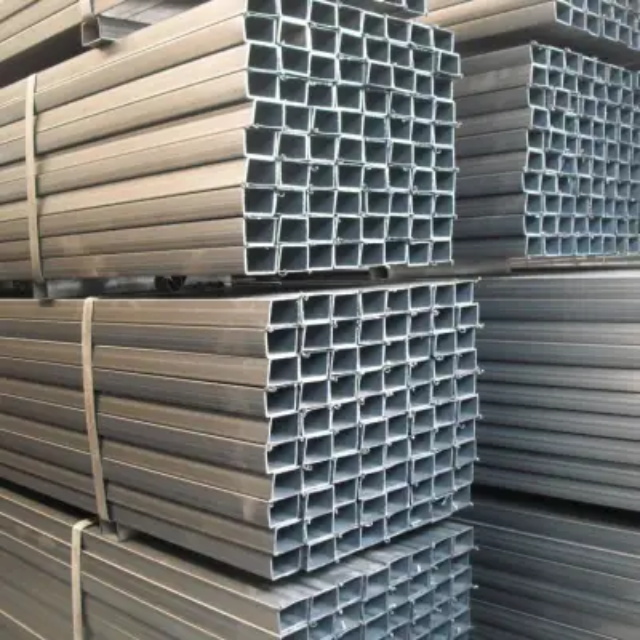 道真q235b镀锌方管