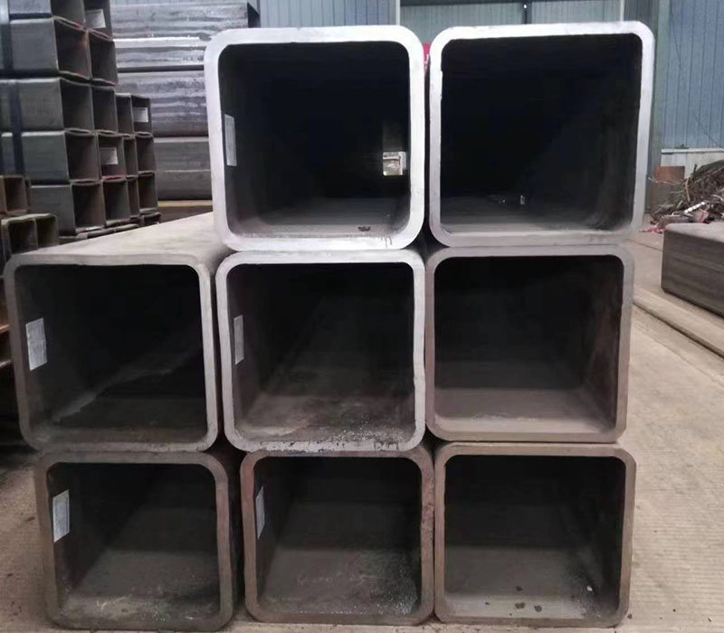 道真q345b冷拔方管