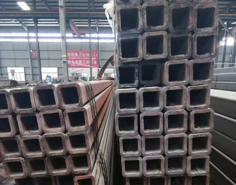 道真Q345C无缝方管 耐低温 户外工程专用 材质达标