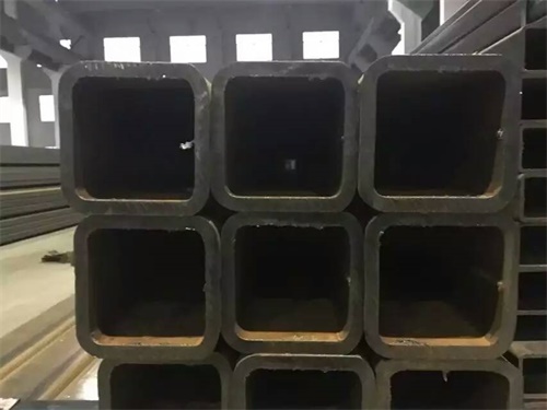 道真汽车专用无缝方管 车架底盘结构管材